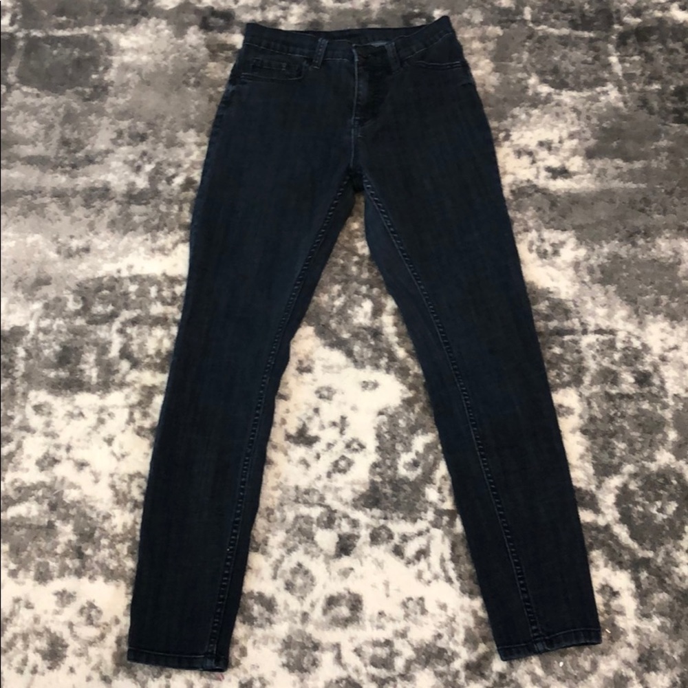 Urban Outfitters BDG High Rise Twig Ankle Jeans 28